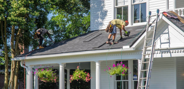 Best Storm Damage Roof Repair  in Hilbert, WI